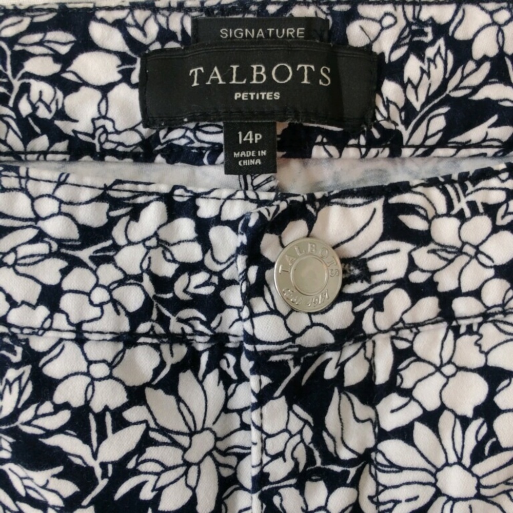 Talbots women’s pants - Picture 1 of 3